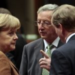 Merkel annoys Europe with euro change
