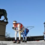 Sweden’s Jönsson wins Stockholm palace sprint