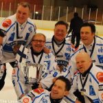 Finland wins diplomatic hockey tournament in Stockholm