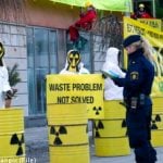 Japan crisis complicates Sweden’s nuclear waste storage plans
