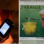 Text messages to replace stamps in Sweden