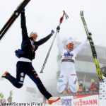 Swedish women nab Nordic skiing gold