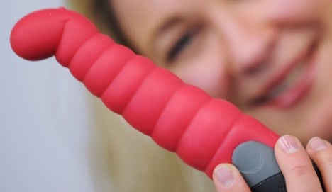 Police called to investigate noise find lone jiggling vibrator