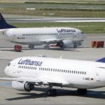 Competition authority probes Lufthansa