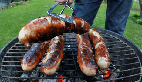 Digestion disaster warning as barbecue season begins