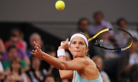 Görges the first German to win Stuttgart WTA in 17 years