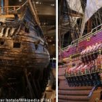Sweden’s Vasa: 50 years above the waves