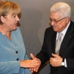Abbas to seek German help for Palestine