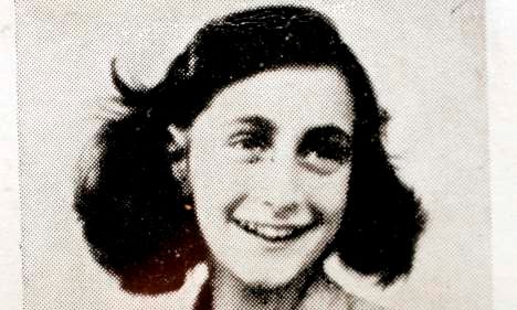 SS man who arrested Anne Frank worked for BND after the war