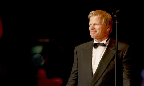 Oliver Kahn fined for tax evasion on fancy clothes from Dubai