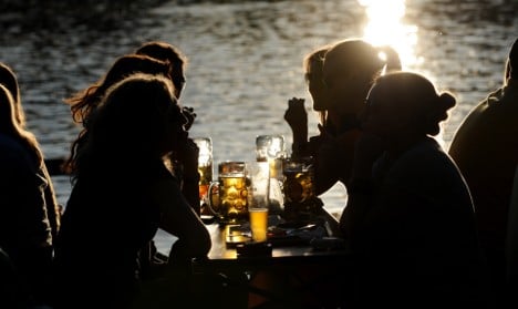 Sunny weather puts a head on flat beer industry figures