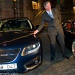 Saab seeks to allay financial health fears