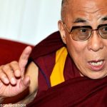 Dalai Lama arrives for ‘final’ Sweden visit