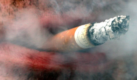 Cigarettes price rise set to leave smokers fuming