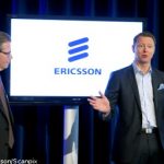 Sweden’s Ericsson posts massive profits hike