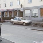 Gothenburg police hunt for shootout suspects