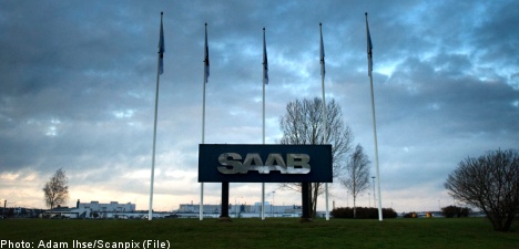 Spyker confirms talks to sell Saab real estate