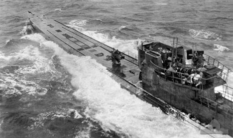 New files reveal bungled Nazi submarine mission to US