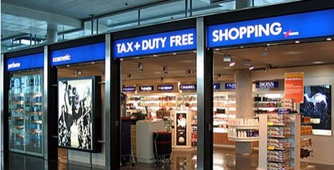 Duty-free shopping to be allowed on arrival