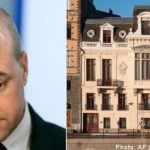 Reinfeldt forced to flee dilapidated palace home