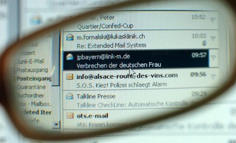 Spammers love Germany, new study finds