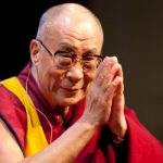 Dalai Lama charms southern Sweden