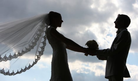 Germans cool to marriage and monogamy