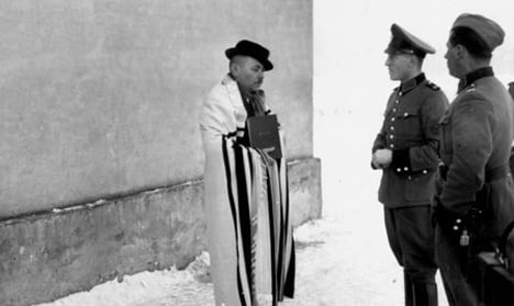 New Berlin exhibition exposes police role in Holocaust