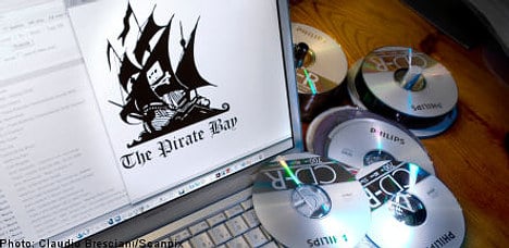 Pirate Bay signs up to file sharing research study