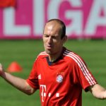 Red Robben suspended for two matches