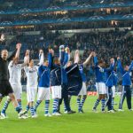 Schalke headed to Champions League semi-finals
