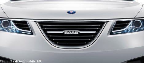 Spyker can’t change its name to Saab
