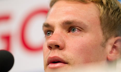 Neuer confirms he’s leaving Schalke 04