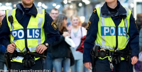 Gothenburg cops cleared in bomb threat arrests