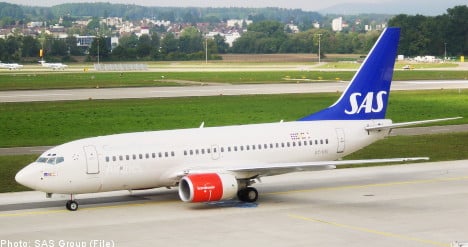 Norway seeks mandate to sell SAS stake
