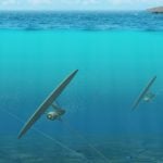 Swedish ‘underwater kite’ looks to make clean energy waves