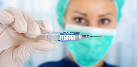 Switzerland to destroy swine flu vaccine