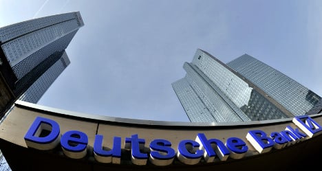 Deutsche Bank plans restructuring to dodge US regulations