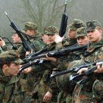 FDP rejects proposed use of army inside Germany