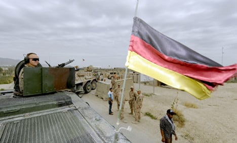 Bundeswehr soldier killed in Afghanistan