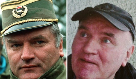 German judge appointed to oversee Mladic trial