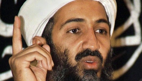 Germany on high alert after bin Laden death
