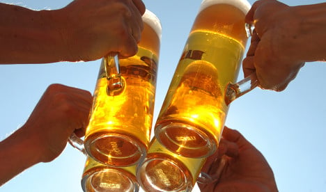 Beer purity law proposed as UN world cultural heritage