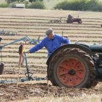 World’s farmers draw blades for Swedish ploughing showdown