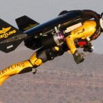 Jetman completes Grand Canyon flight
