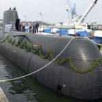 Shipbuilder HDW sinks Greek sub order