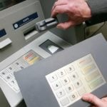One in three cash machines replaced after ‘skimming’ attacks