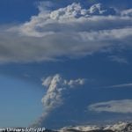 Icelandic ash cloud heads for Sweden