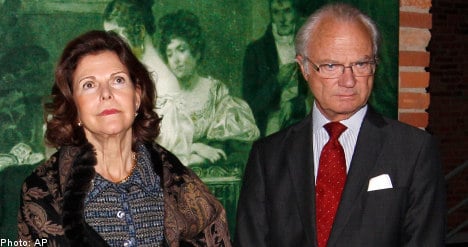 Sweden’s Queen Silvia to probe family Nazi links