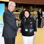 Swedish teacher lands EU ‘tongue stories’ award